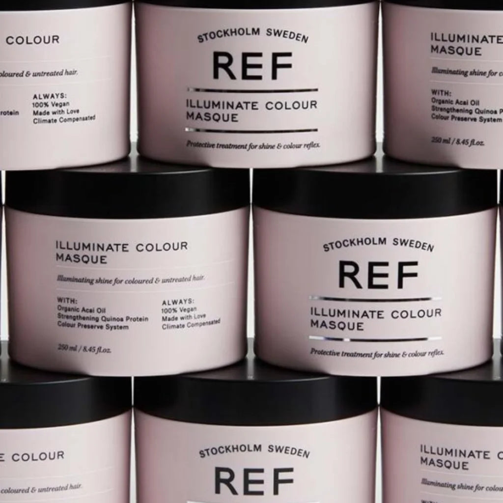 REF Illuminate Colour Masque
