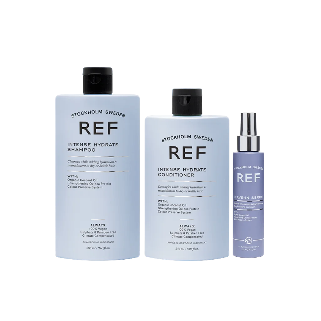 REF Stockholm Intense Hydrate Gift Set