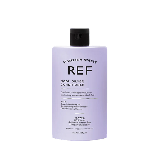 REF Cool Silver Conditioner - MANEPRINT