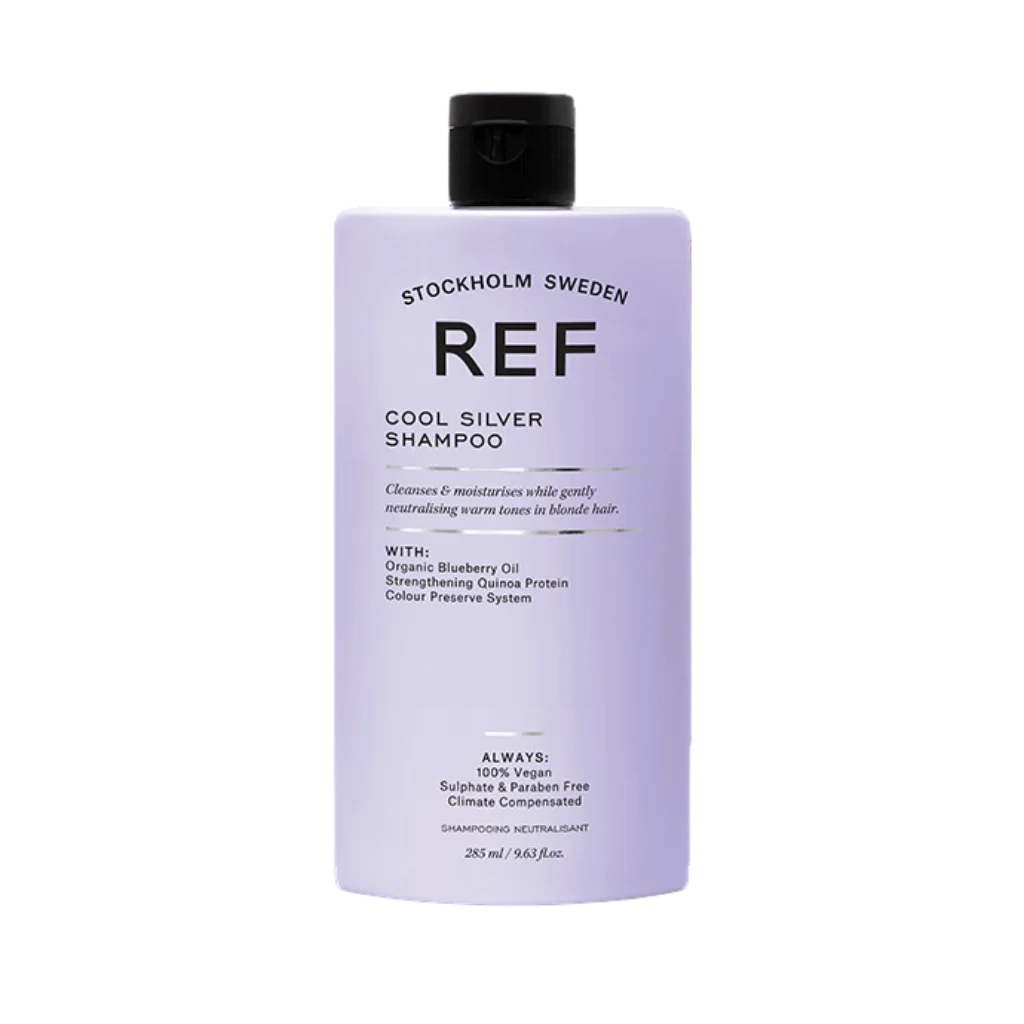 REF Cool Silver Shampoo