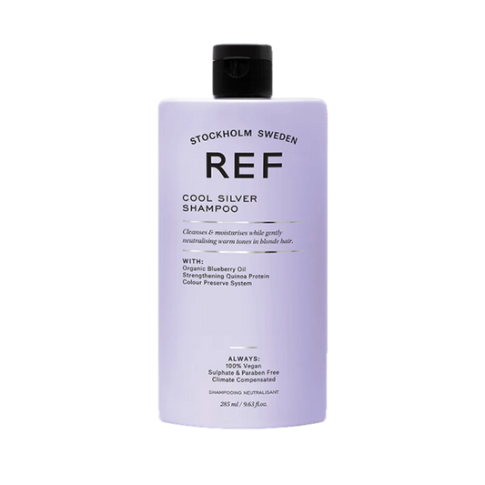 REF Cool Silver Shampoo - MANEPRINT