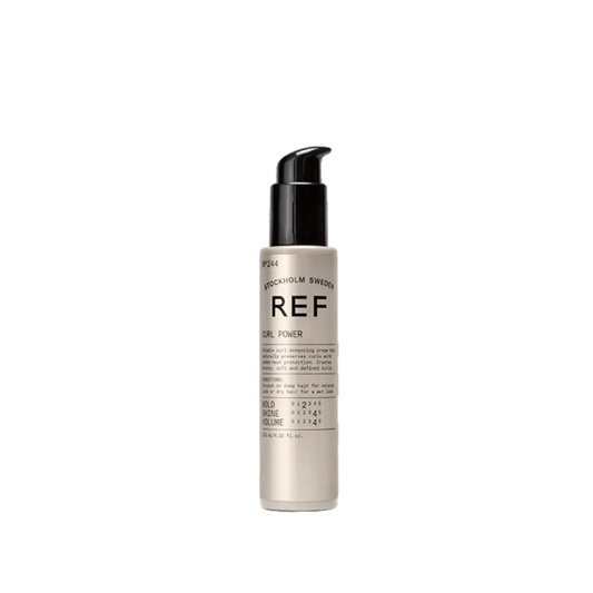 REF Curl Power - MANEPRINT