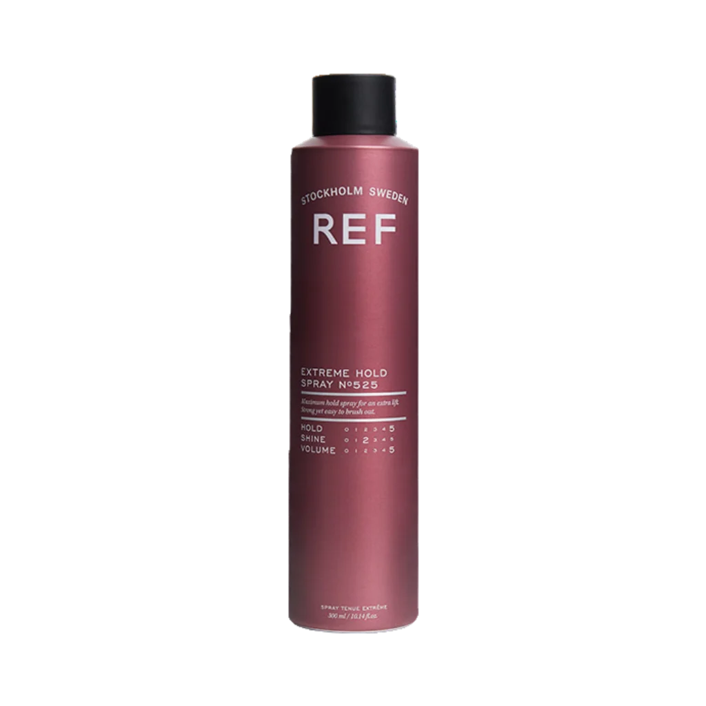 REF Extreme Hold Spray - MANEPRINT
