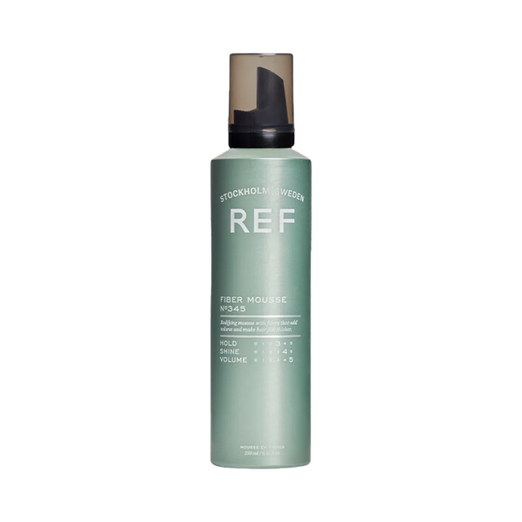 REF Fiber Mousse - MANEPRINT