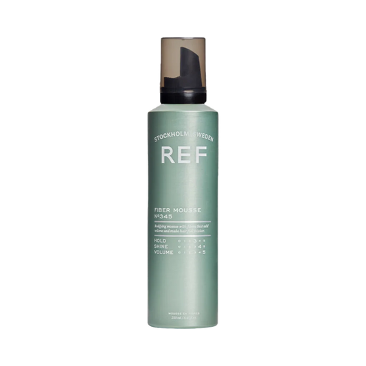 REF Fiber Mousse - MANEPRINT