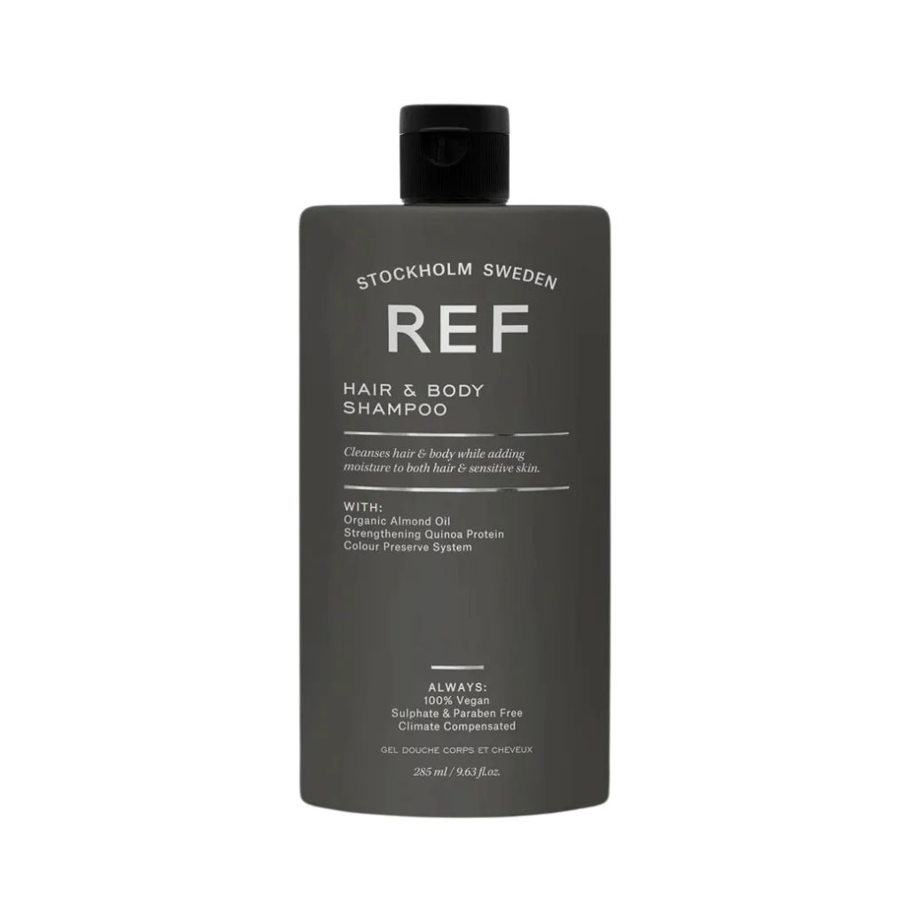 REF Hair & Body Shampoo - MANEPRINT