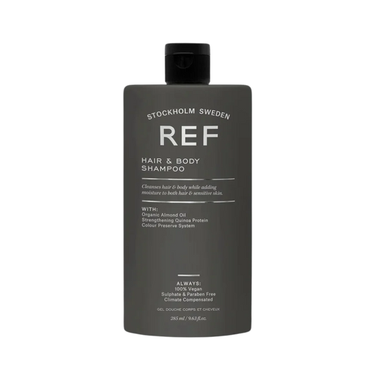 REF Hair & Body Shampoo - MANEPRINT