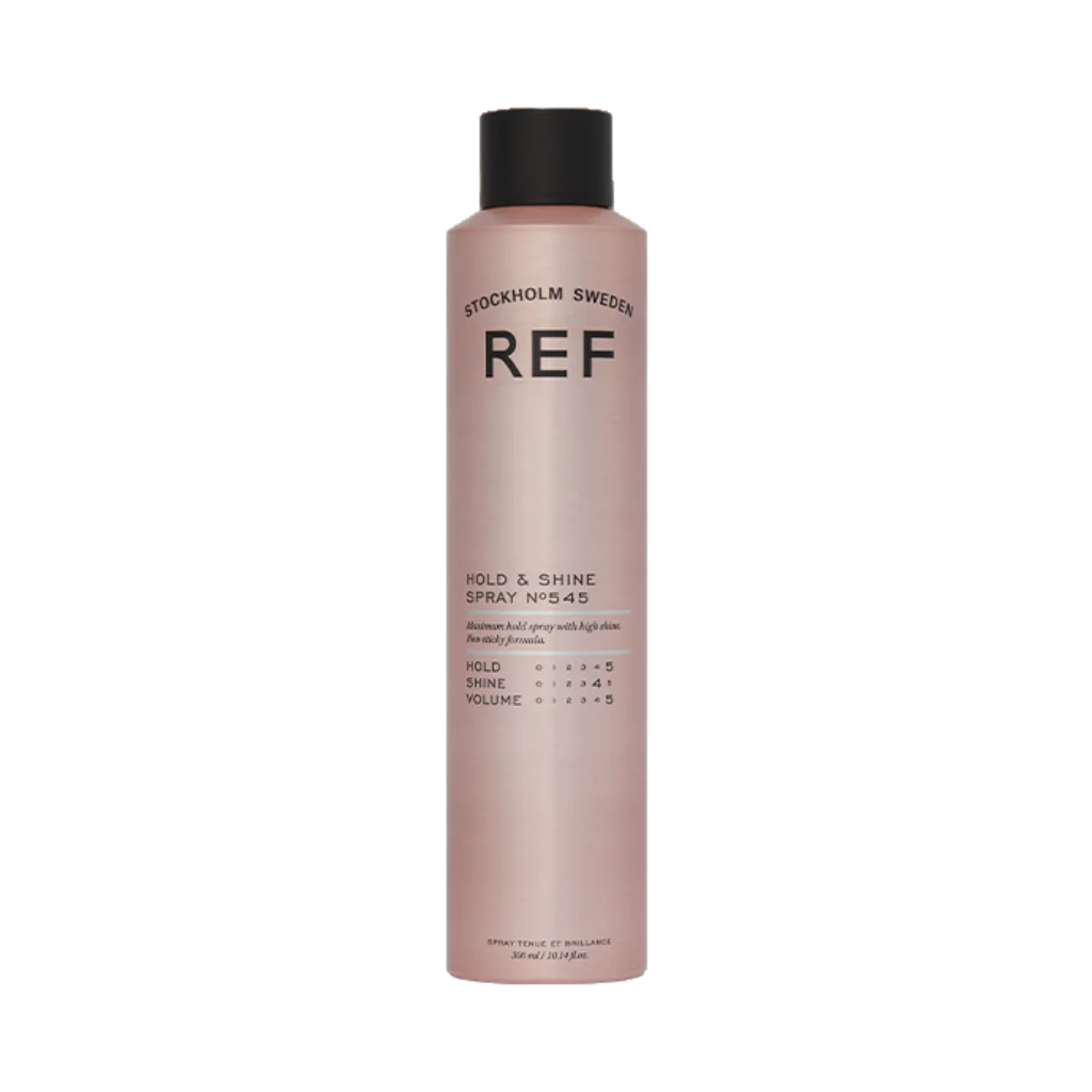 REF Hold & Shine Spray - MANEPRINT