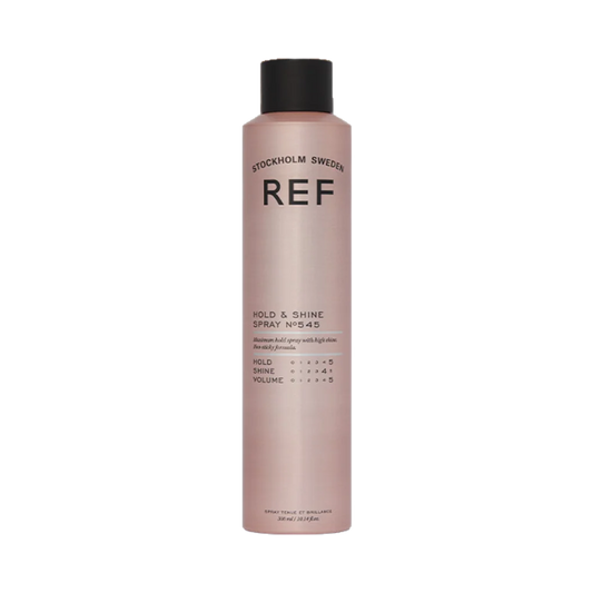 REF Hold & Shine Spray - MANEPRINT