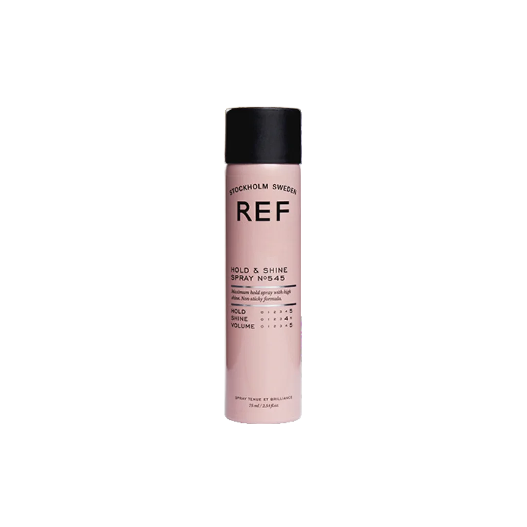 REF Hold & Shine Spray - MANEPRINT