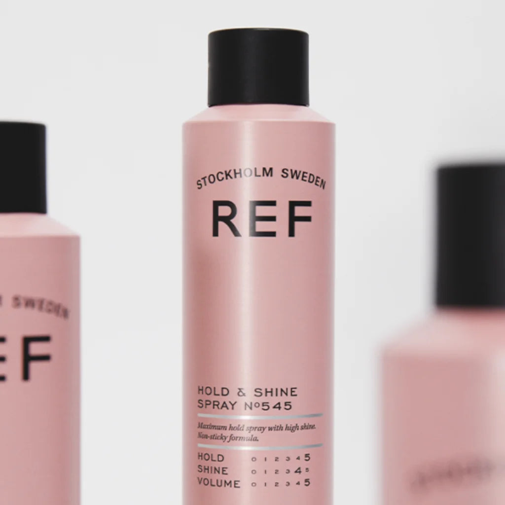 REF Hold & Shine Spray - MANEPRINT