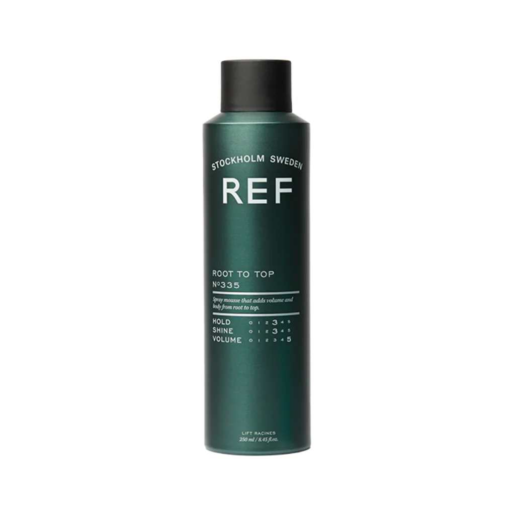 REF Root to Top