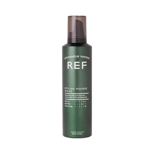 REF Styling Mousse - MANEPRINT