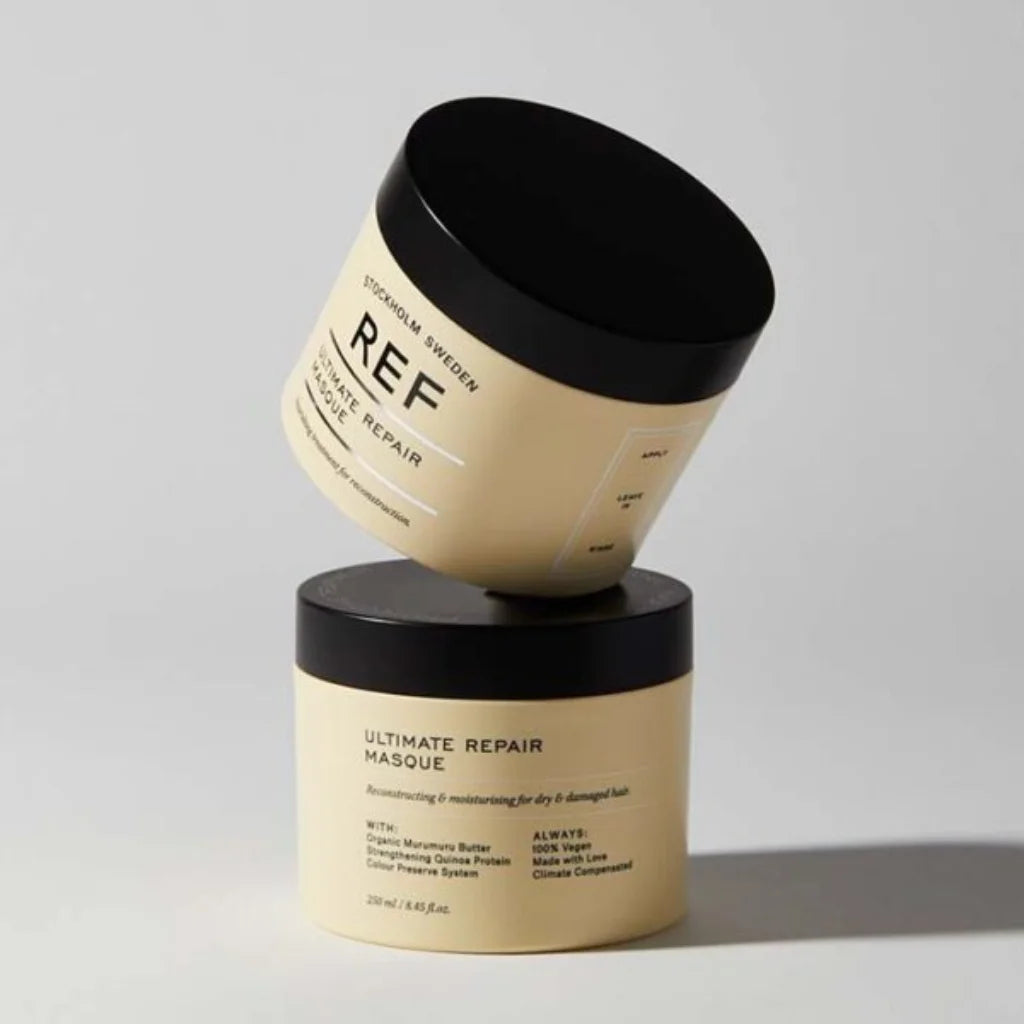 REF Stockholm Ultimate Repair Masque - MANEPRINT