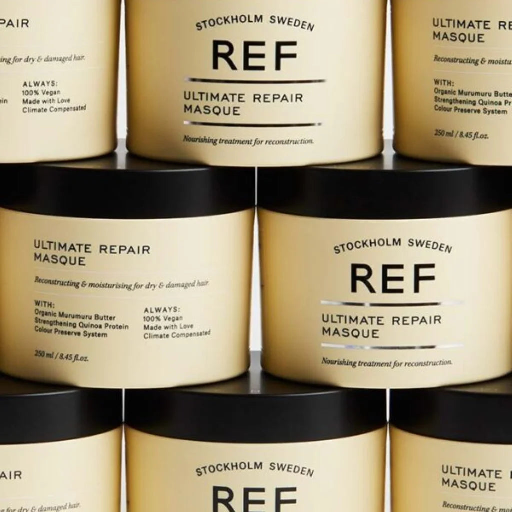 REF Stockholm Ultimate Repair Masque - MANEPRINT