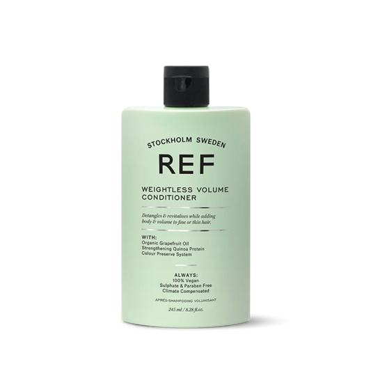 REF Weightless Volume Conditioner - MANEPRINT