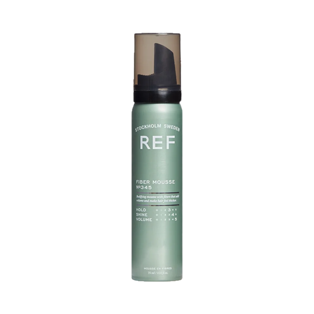 REF Fiber Mousse - MANEPRINT
