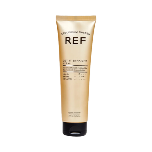 REF Get it straight - MANEPRINT