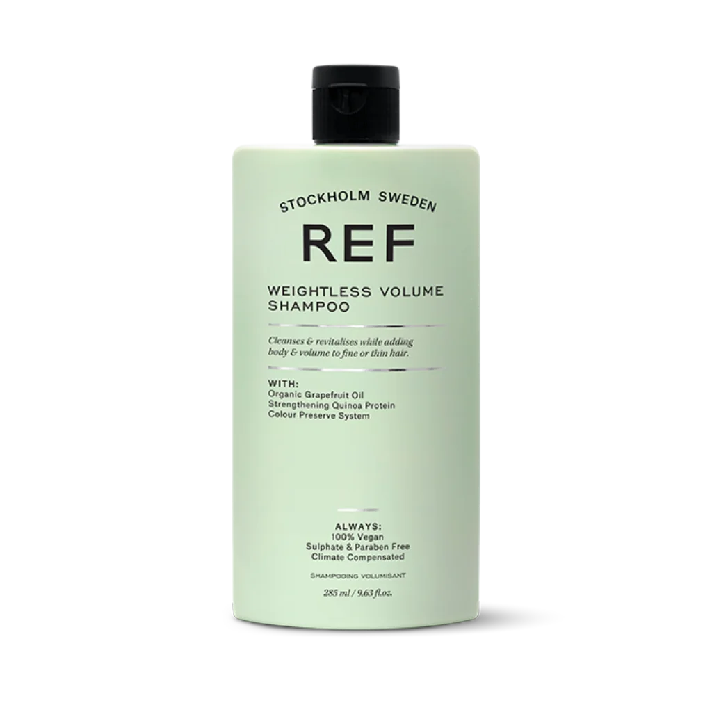 REF Weightless Volume Shampoo
