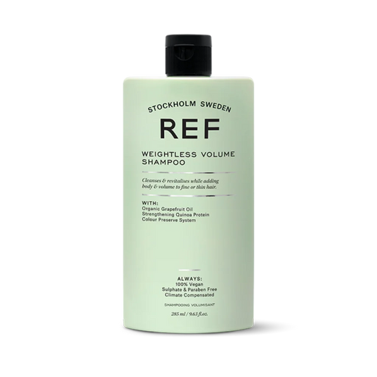 REF Weightless Volume Shampoo - MANEPRINT