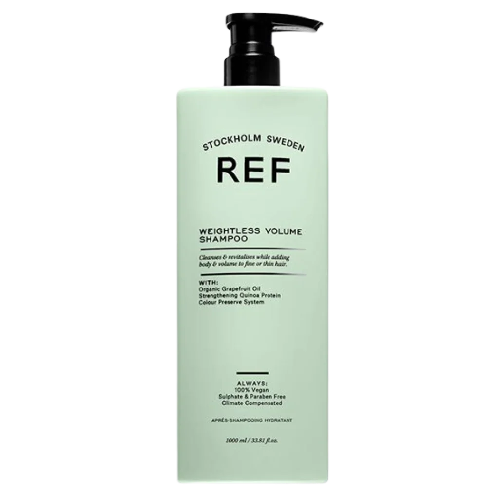 REF Weightless Volume Shampoo