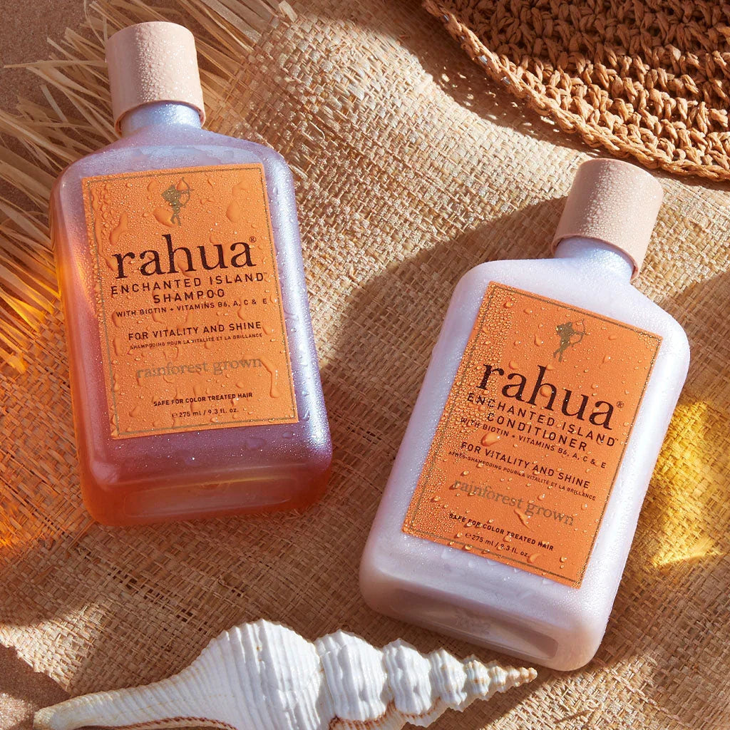 Rahua Enchanted Island Conditioner - MANEPRINT