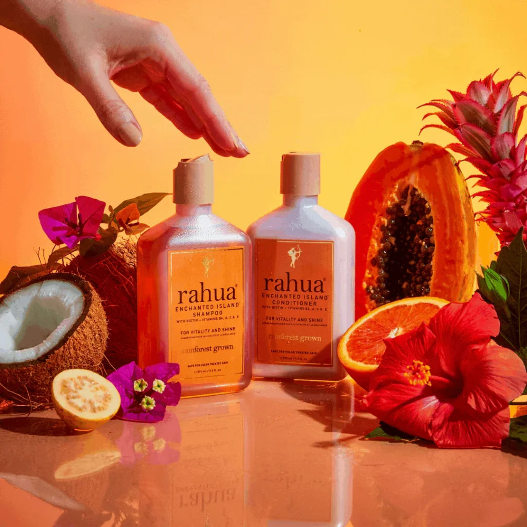 Rahua Enchanted Island Shampoo - MANEPRINT