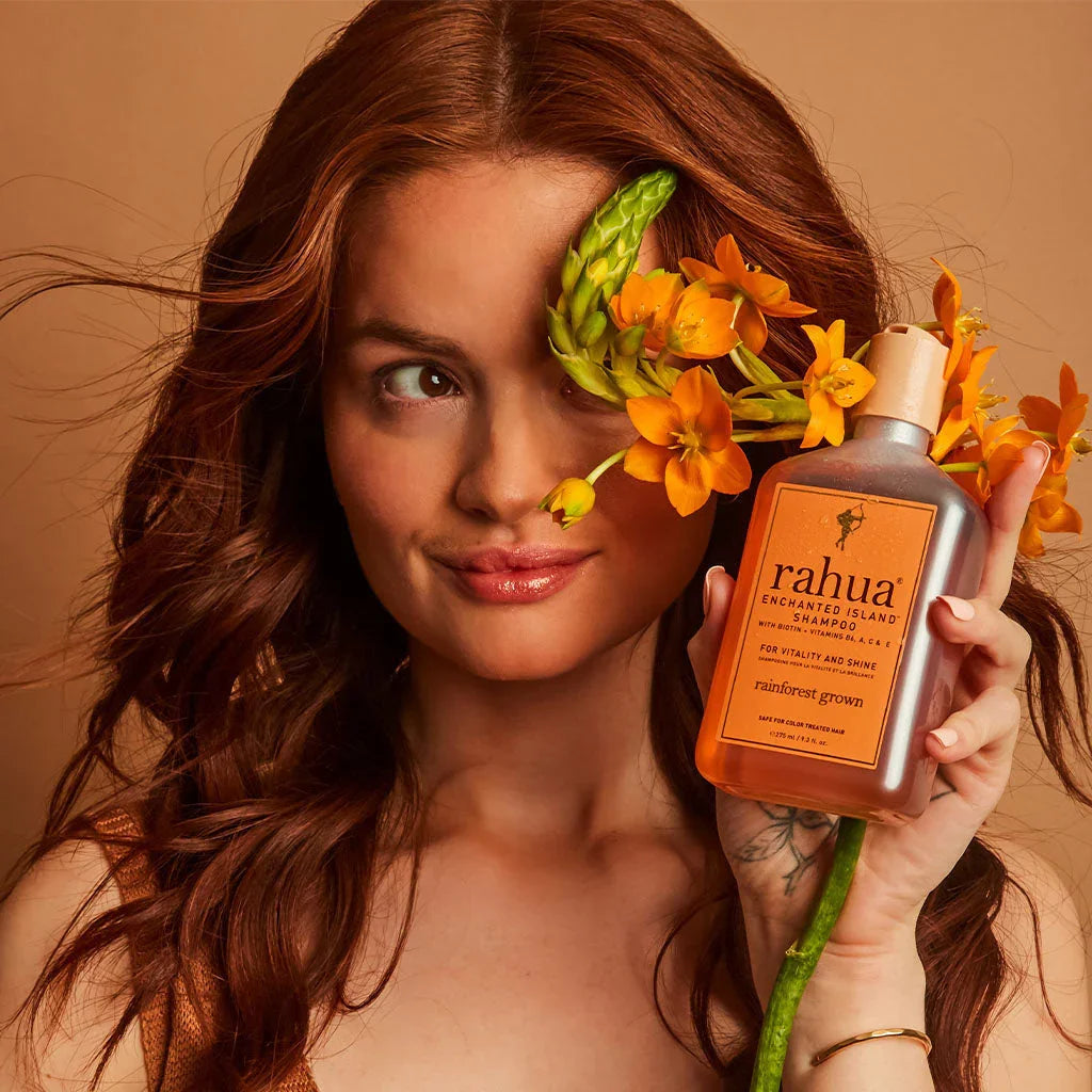 Rahua Enchanted Island Shampoo - MANEPRINT