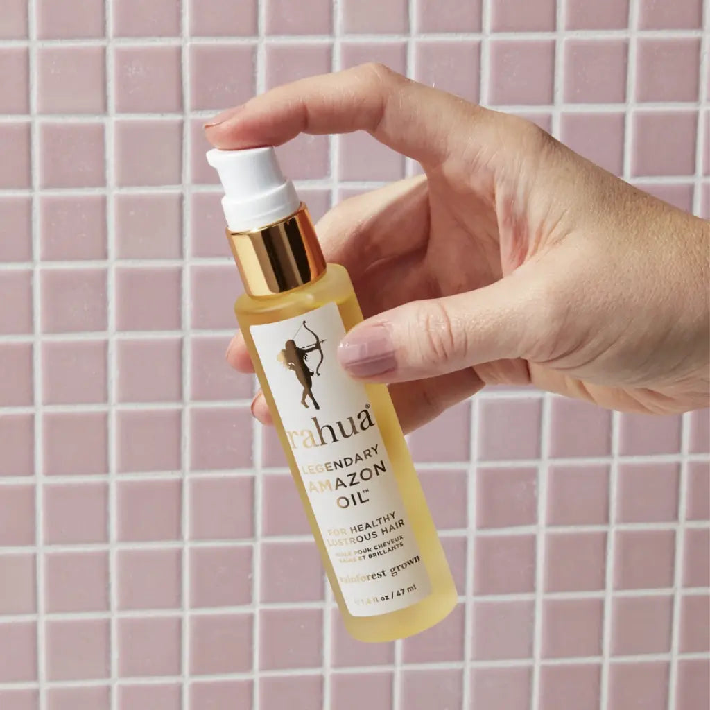 Rahua Legendary Amazon Oil - MANEPRINT