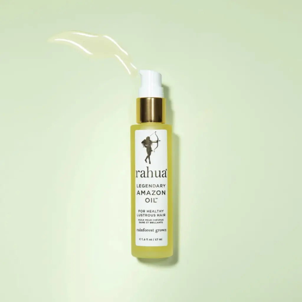 Rahua Legendary Amazon Oil - MANEPRINT