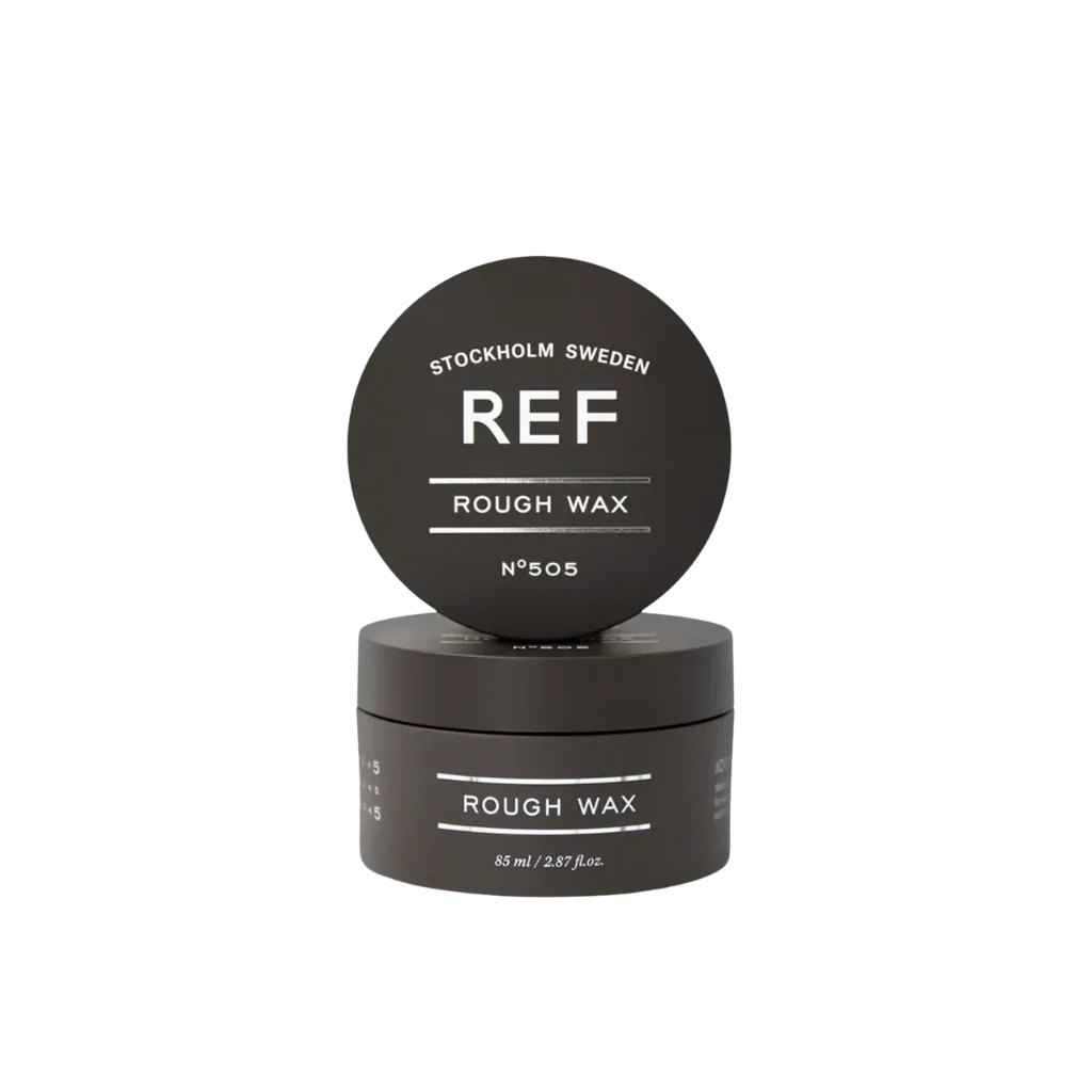 Ref Rough Wax - MANEPRINT