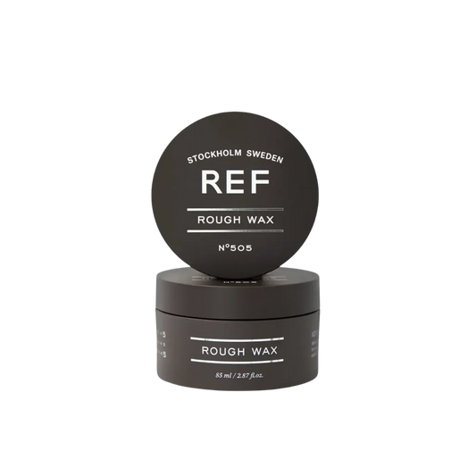 Ref Rough Wax - MANEPRINT