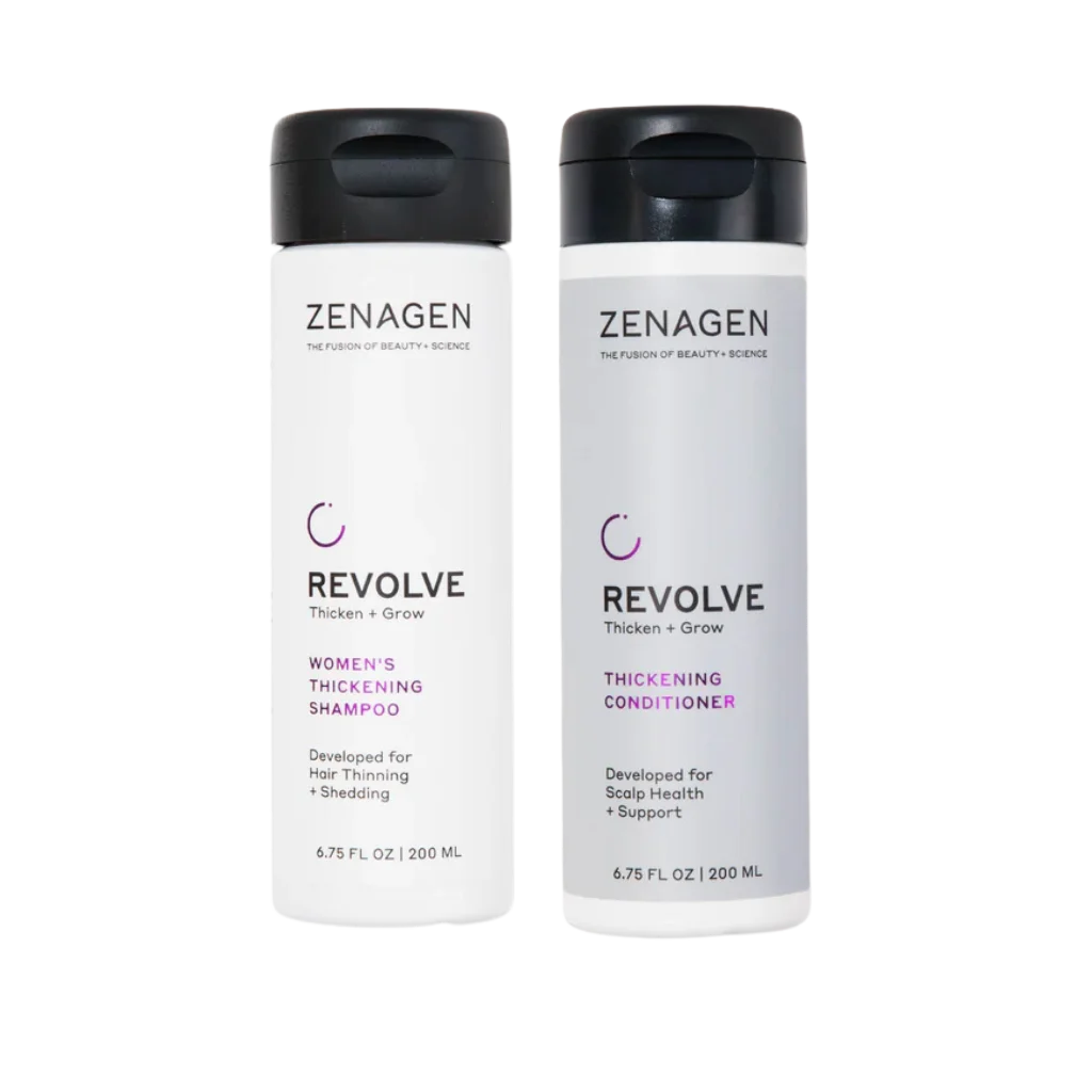 Zenagen Revolve Hair Loss Shampoo & Conditioner Set - MANEPRINT