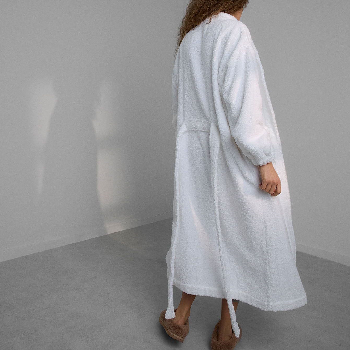 Lunya Spa Terry Robe