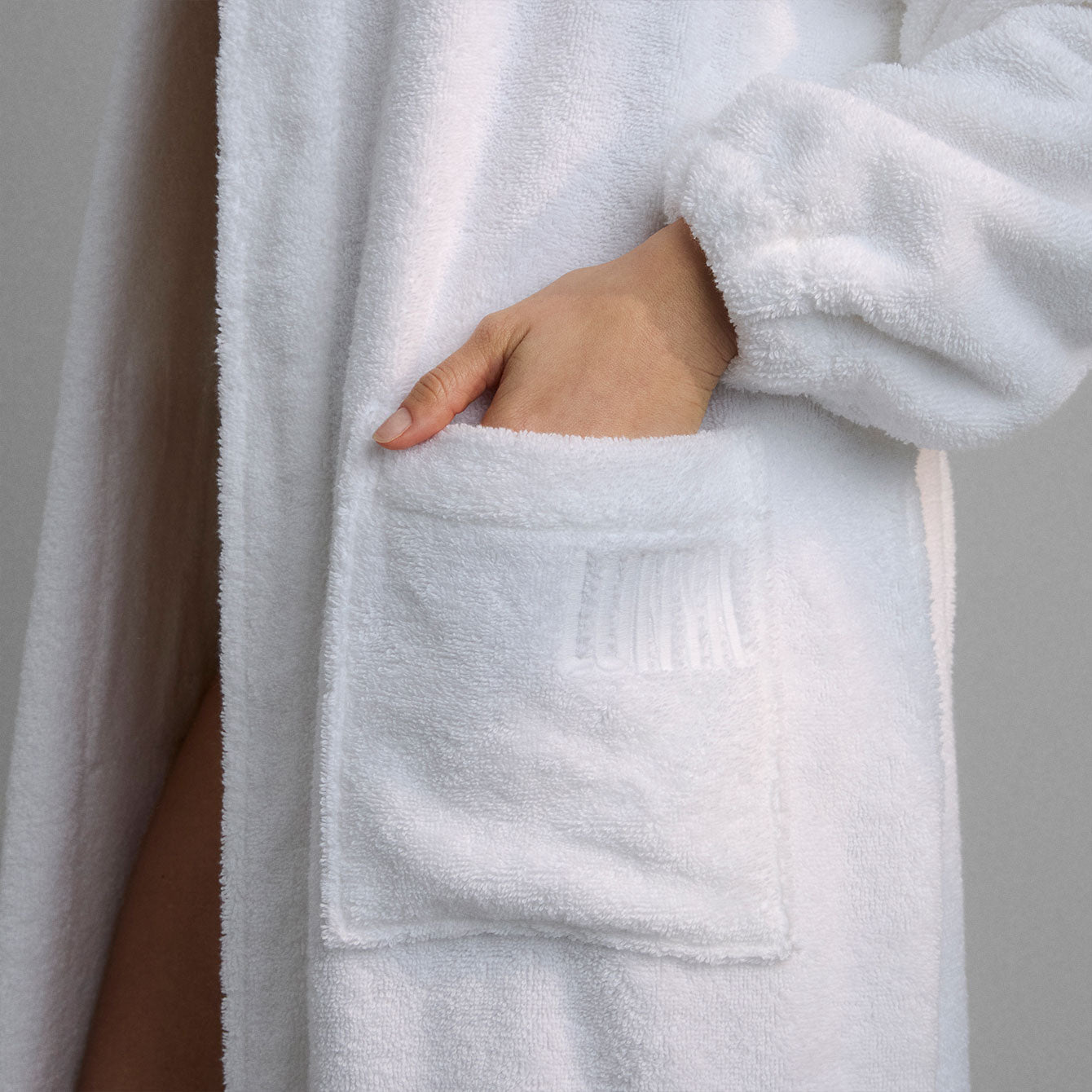Lunya Spa Terry Robe