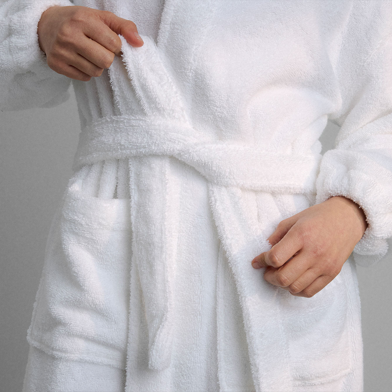 Lunya Spa Terry Robe