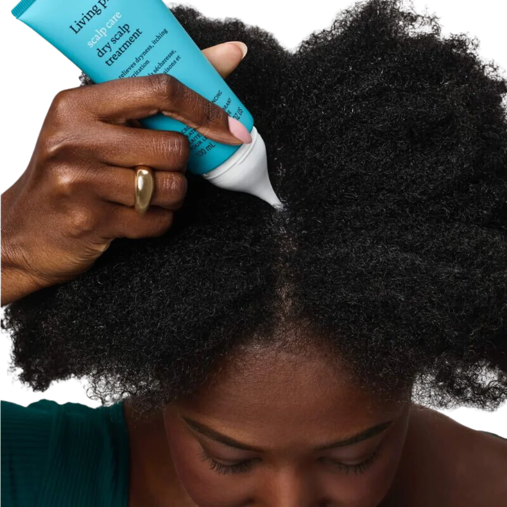 Living Proof Scalp Care Dry Scalp Treatment - MANEPRINT