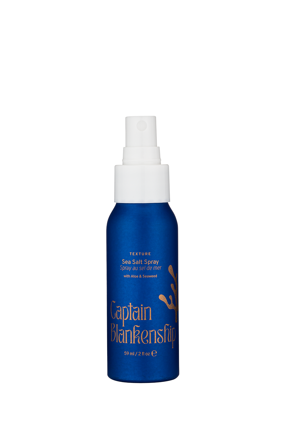 Captain Blankenship Sea Salt Spray - MANEPRINT