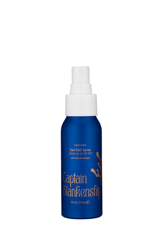 Captain Blankenship Sea Salt Spray - MANEPRINT