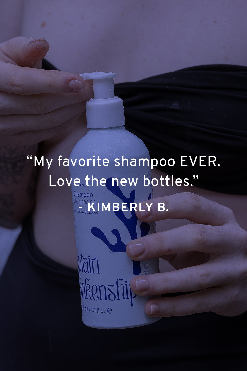 Captain Blankenship Shampoo