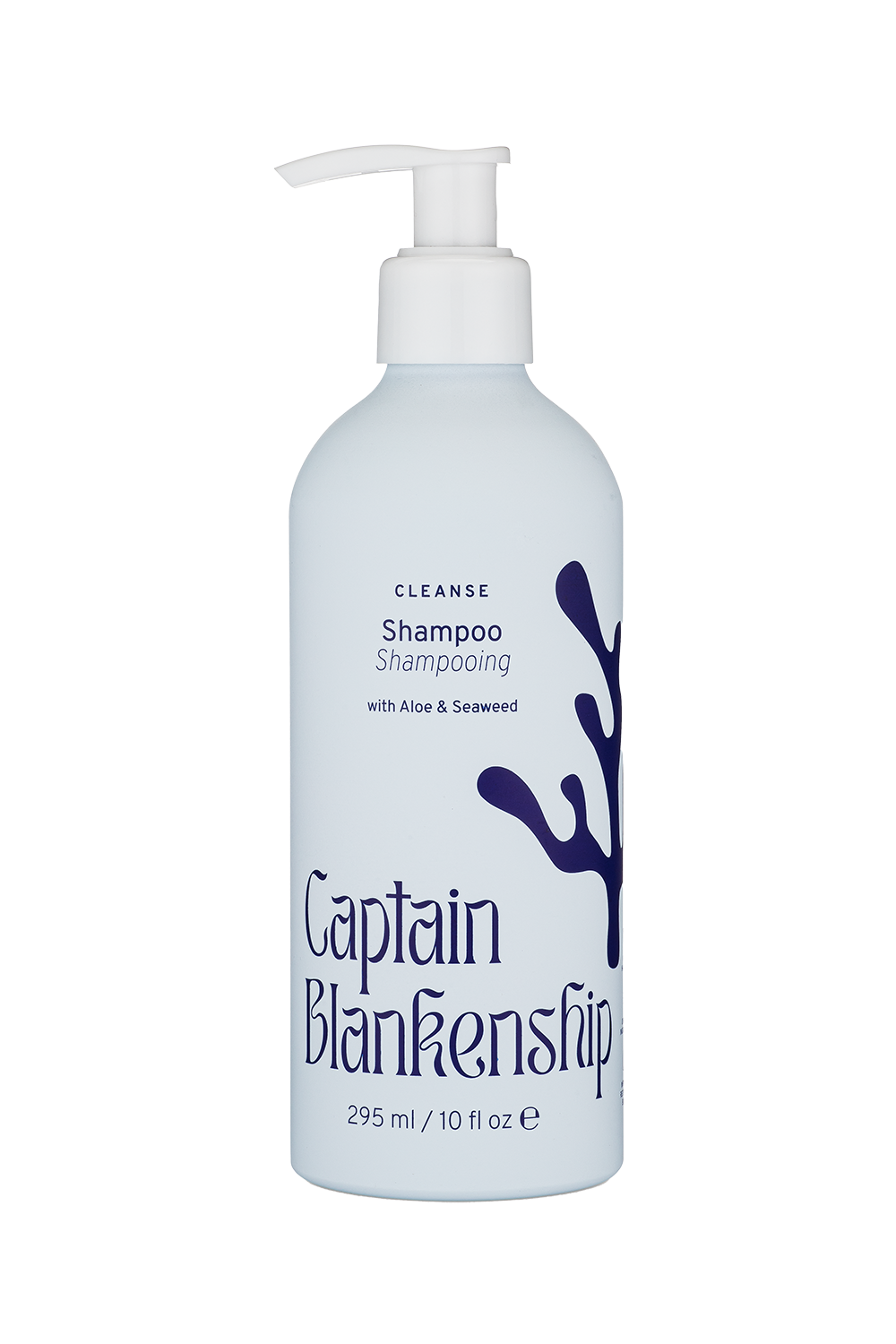 Captain Blankenship Shampoo