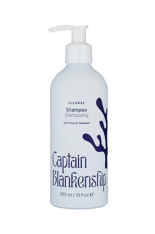 Captain Blankenship Shampoo - MANEPRINT