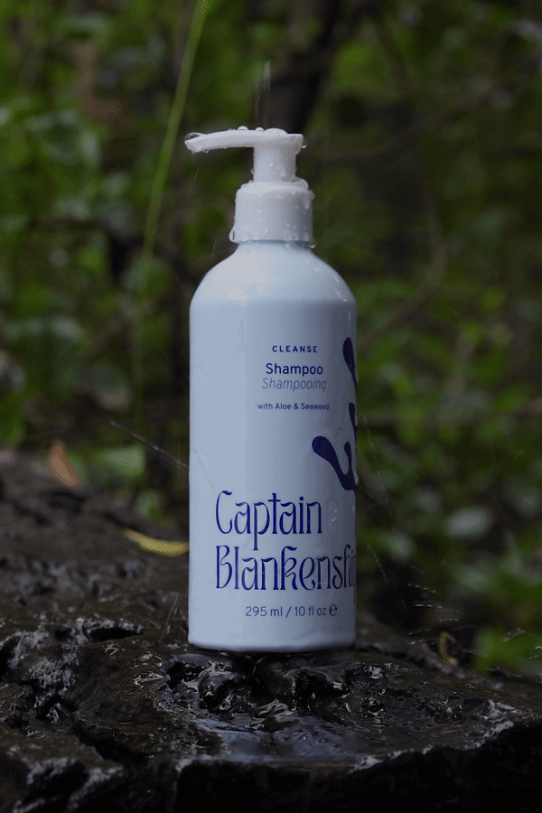 Captain Blankenship Shampoo