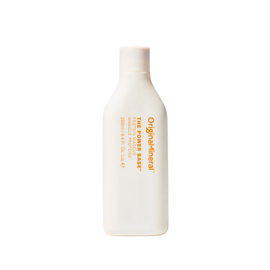 O&M The Power Base Protein Treatment - MANEPRINT