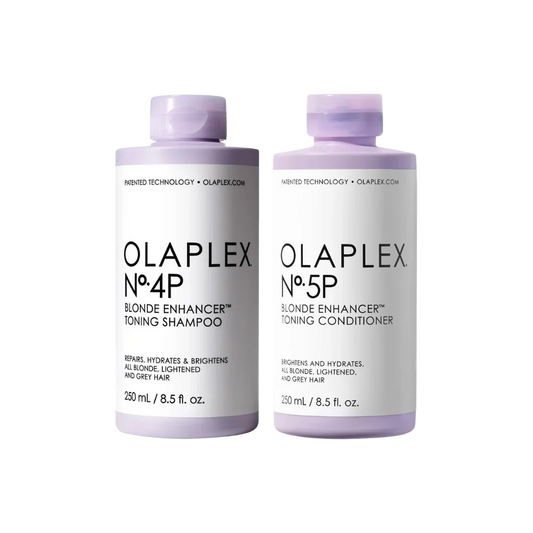 Olaplex Toning Shampoo & Conditioner Set - MANEPRINT