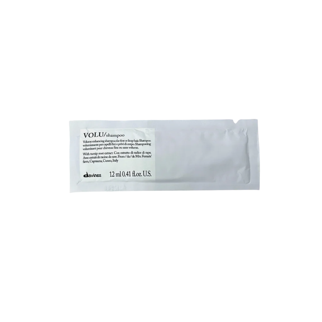 Davines Volu Shampoo - MANEPRINT