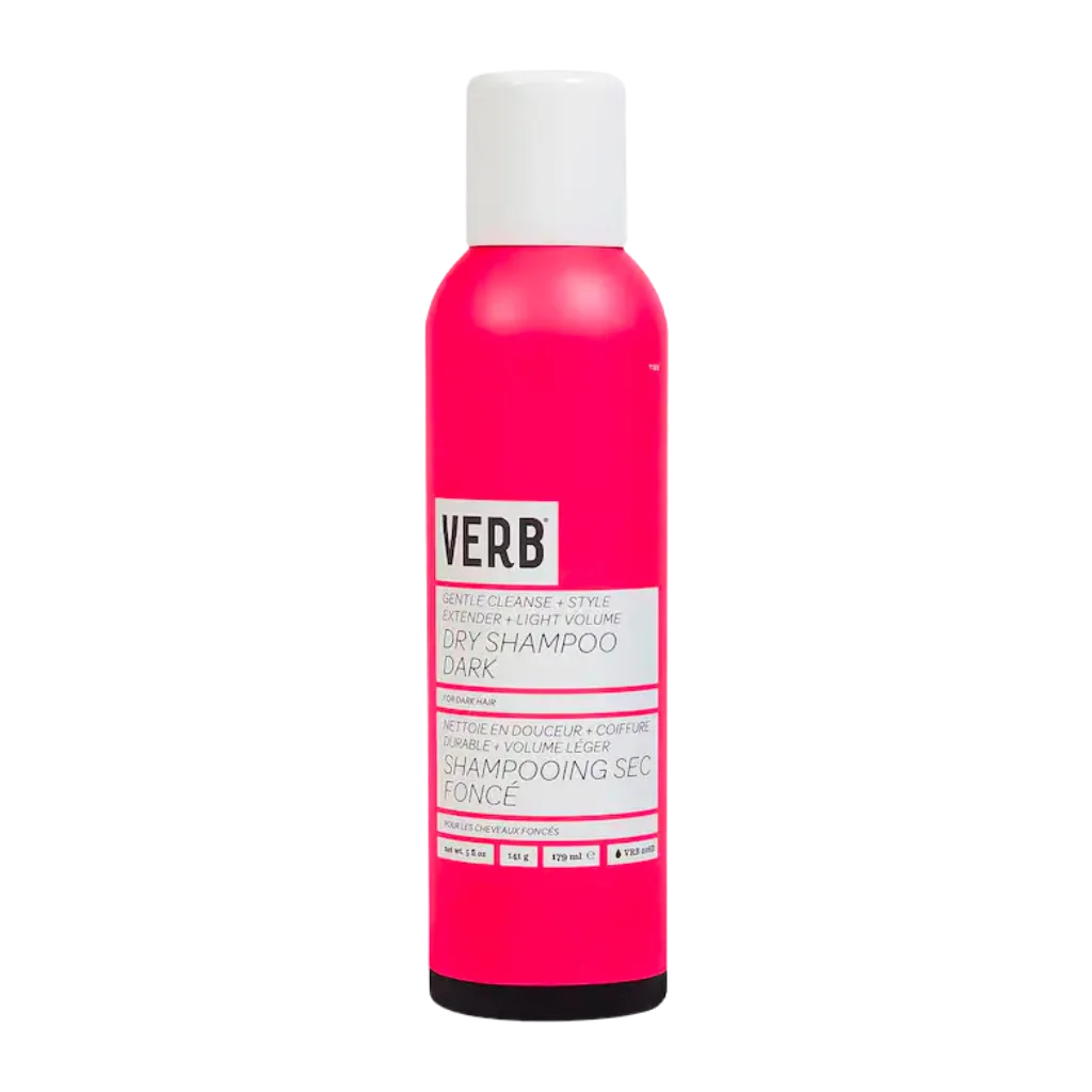 Verb Dry Shampoo Dark - MANEPRINT