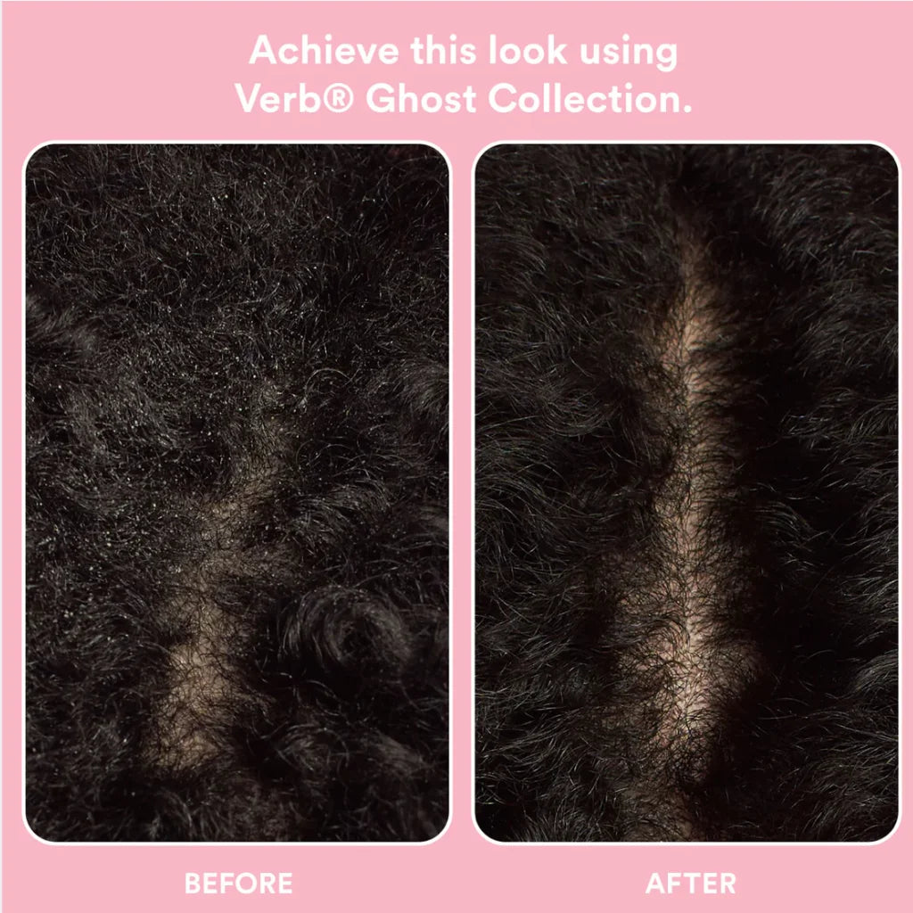 Verb Ghost Exfoliating Scalp Nectar - MANEPRINT