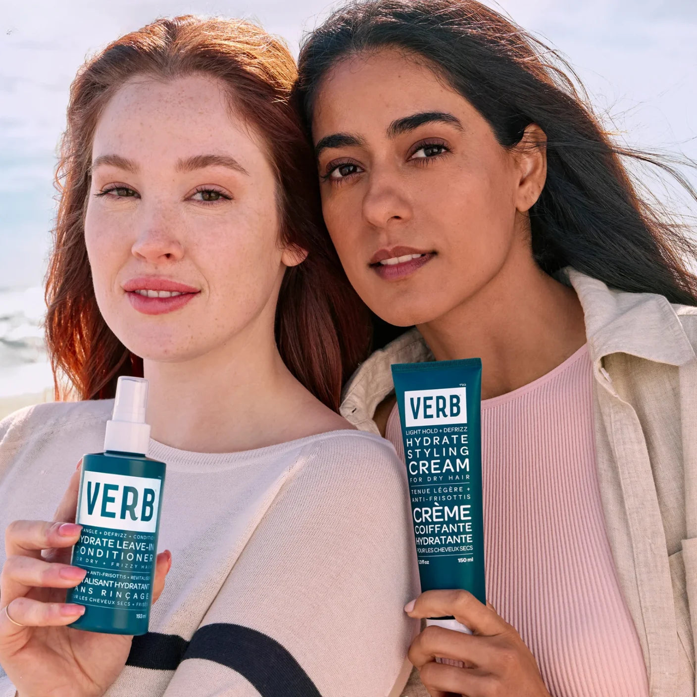 Verb Hydrate Leave in Conditioner - MANEPRINT