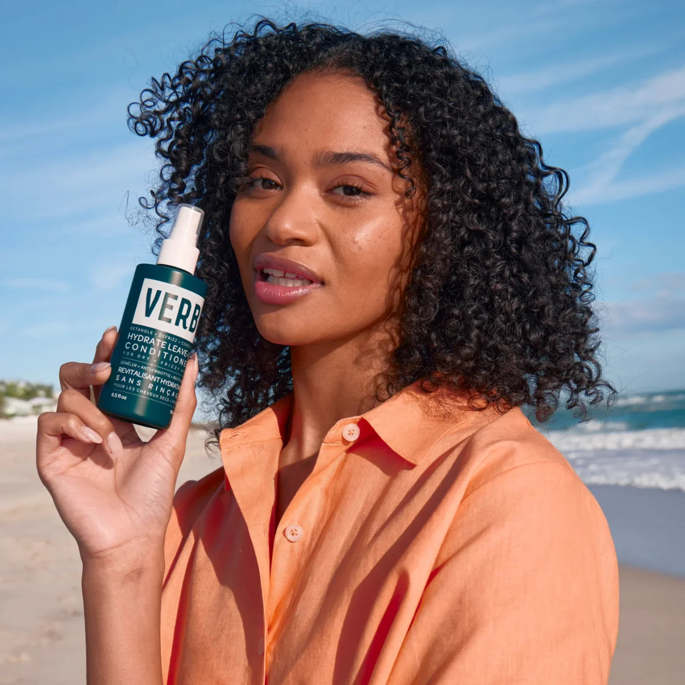 Verb Hydrate Leave in Conditioner - MANEPRINT